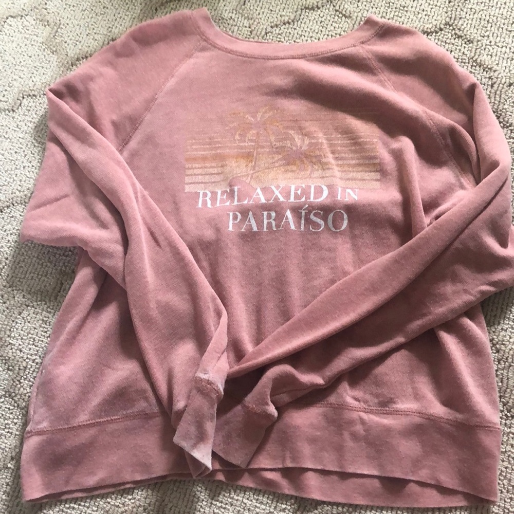 Paradise sweater